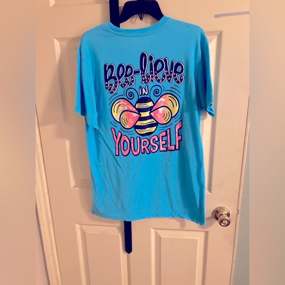 🐝 bee-lieve in Yoursell Womens Tee